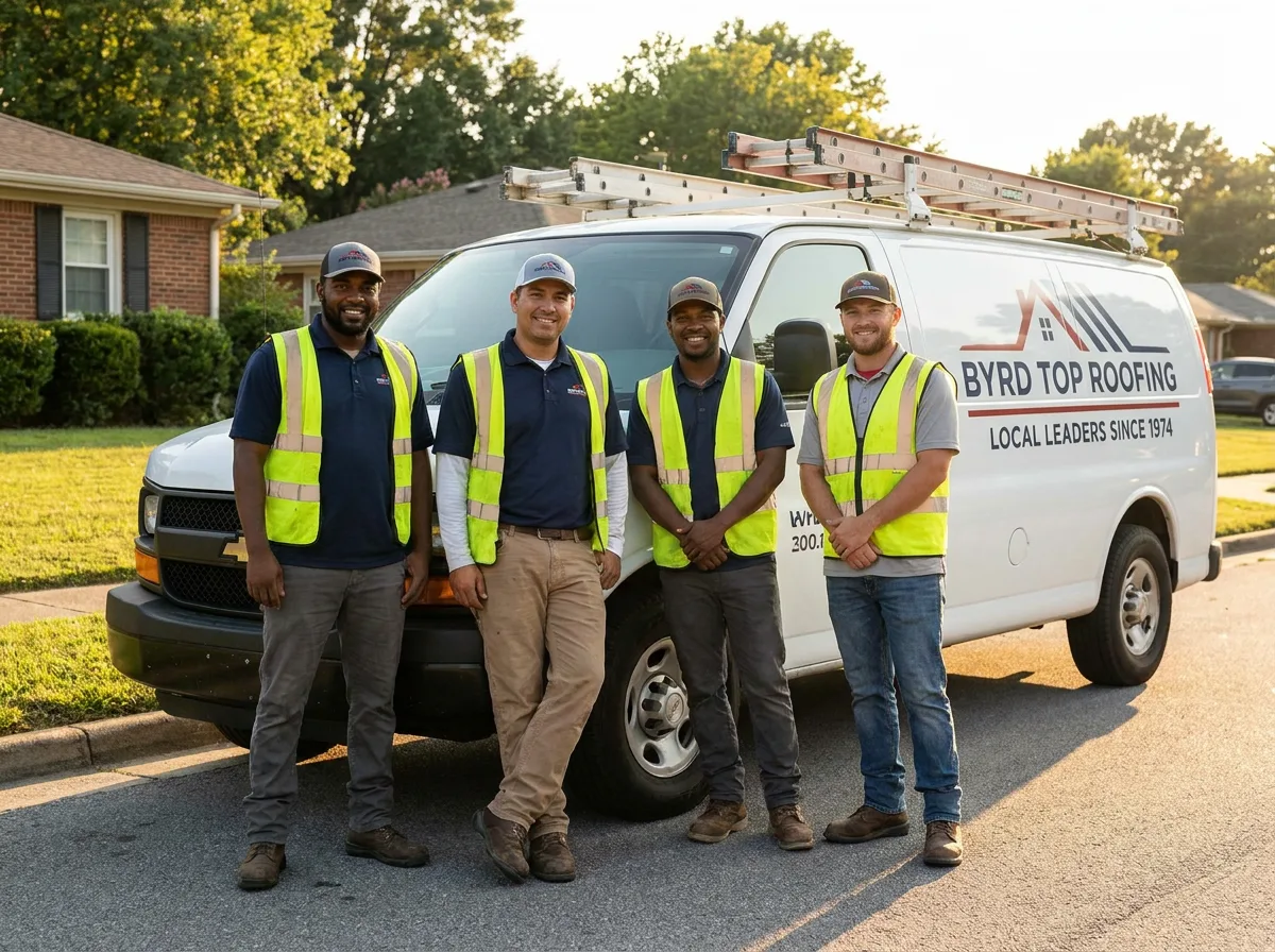 Roofing company in Georgetown, PA